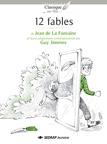 12 FABLES