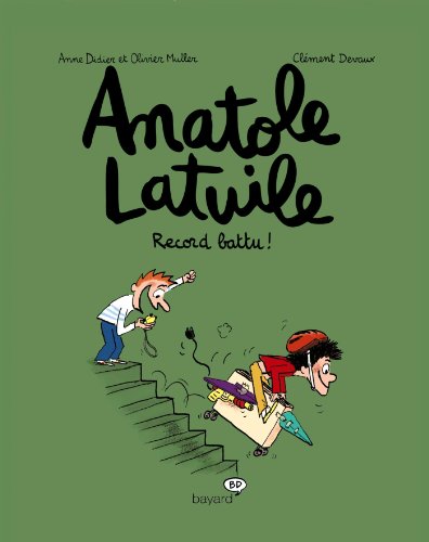ANATOLE LATUILE T.04