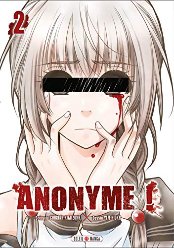 ANONYME ! T.02