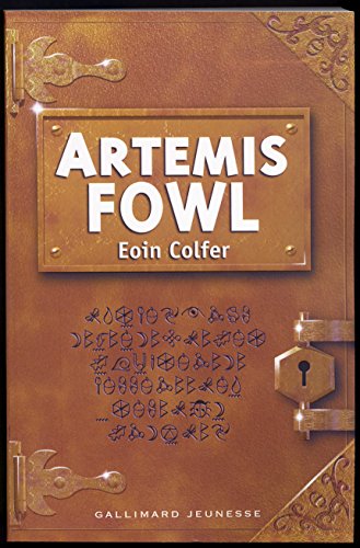 ARTEMIS FOWL T.01