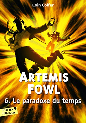 ARTEMIS FOWL T.06