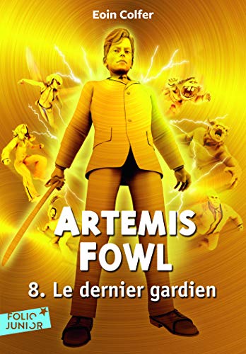 ARTEMIS FOWL T.08
