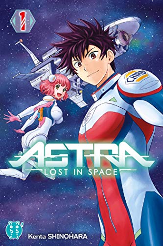 ASTRA - LOST IN SPACE T.01