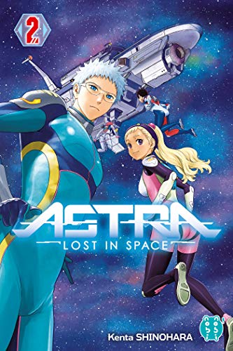 ASTRA - LOST IN SPACE T.02