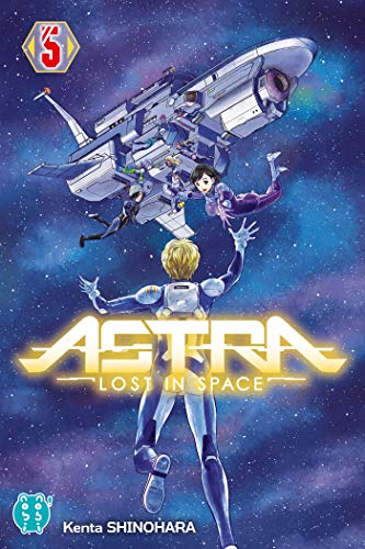ASTRA - LOST IN SPACE T.05