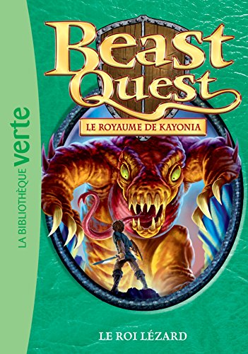 BEAST QUEST T.35 ( LE ROYAUME DE KAYONIA )