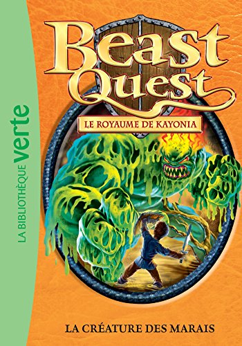 BEAST QUEST T.38 ( LE ROYAUME DE KAYONIA )