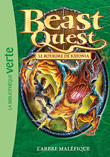 BEAST QUEST T.39 ( LE ROYAUME DE KAYONIA )
