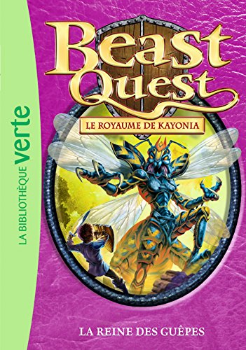 BEAST QUEST T.40 ( LE ROYAUME DE KAYONIA )