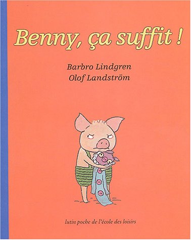 BENNY, ÇA SUFFIT !