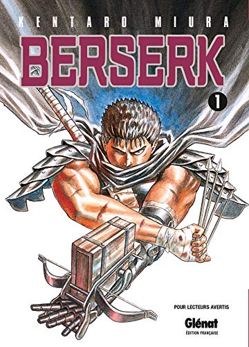 BERSERK T.01