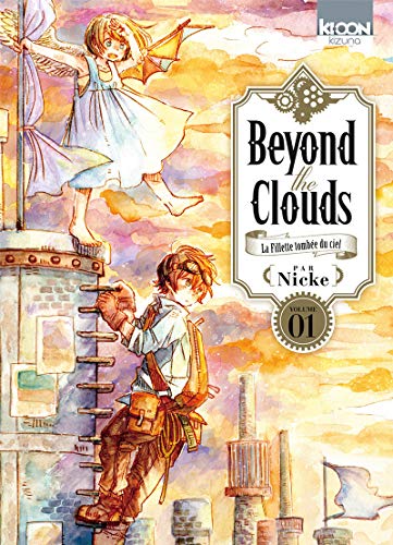 BEYOND THE CLOUDS T.01