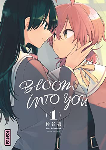 BLOOM INTO YOU T.01