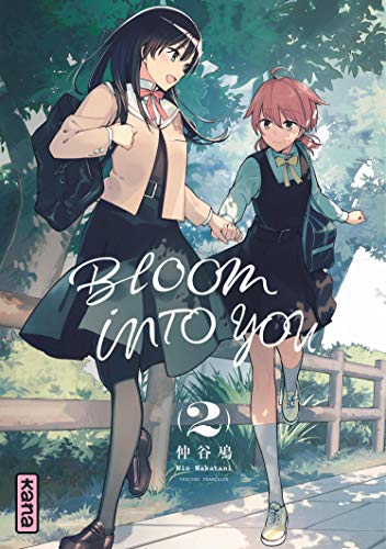 BLOOM INTO YOU T.02