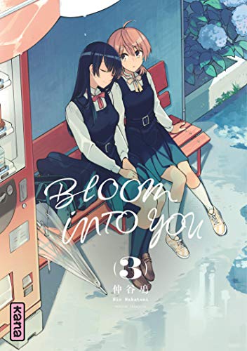 BLOOM INTO YOU T.03