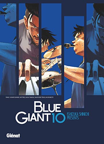 BLUE GIANT T.10