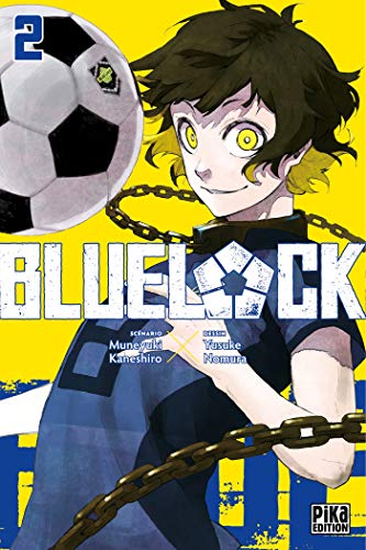 BLUE LOCK T.02