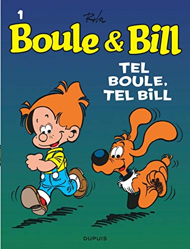 BOULE & BILL T.01