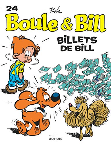 BOULE & BILL T.24