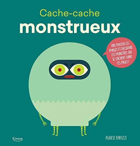 CACHE-CACHE MONSTRUEUX