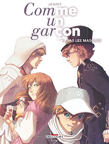 COMME UN GARCON T.03