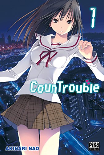 COUNTROUBLE T.01