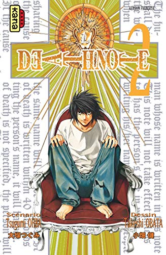DEATH NOTE T.02