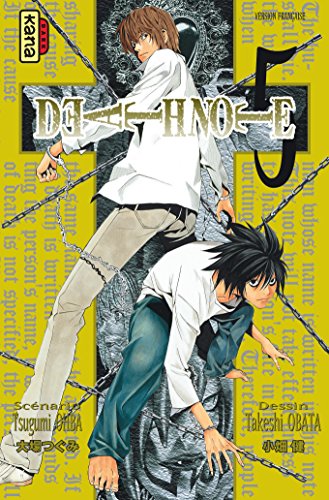 DEATH NOTE T.05
