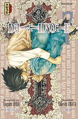 DEATH NOTE T.07