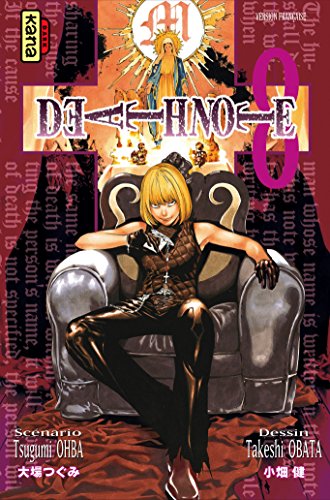 DEATH NOTE T.08