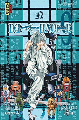 DEATH NOTE T.09