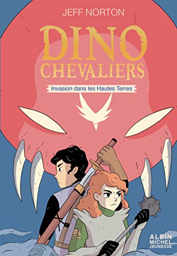 DINO CHEVALLIERS T.02