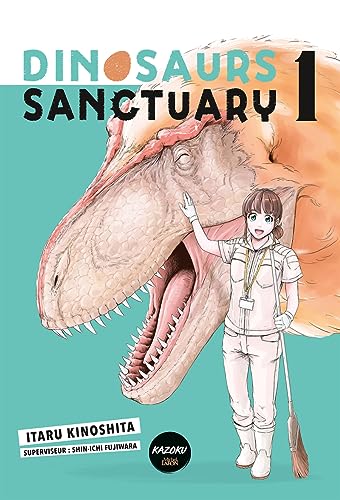 DINOSAURS SANCTUARY T.01