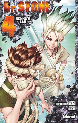 DR.STONE T.04