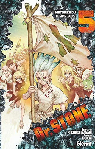 DR.STONE T.05