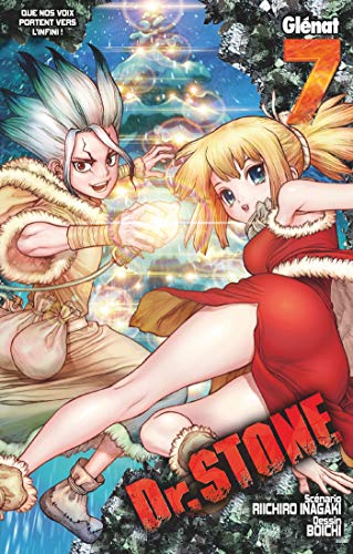 DR.STONE T.07