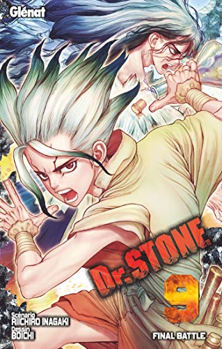 DR.STONE T.09