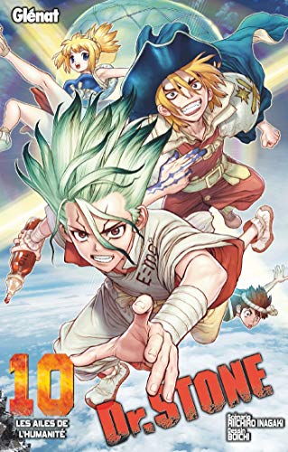 DR.STONE T.10
