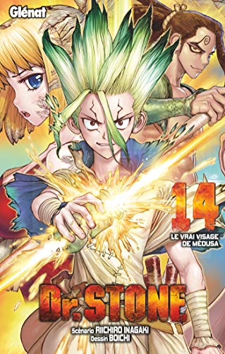 DR.STONE T.14