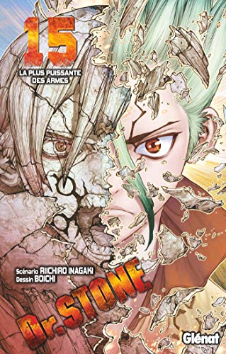 DR.STONE T.15