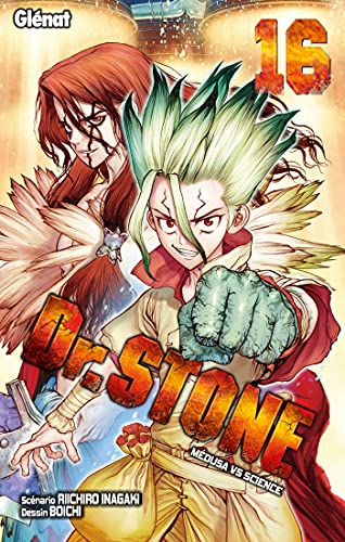 DR.STONE T.16