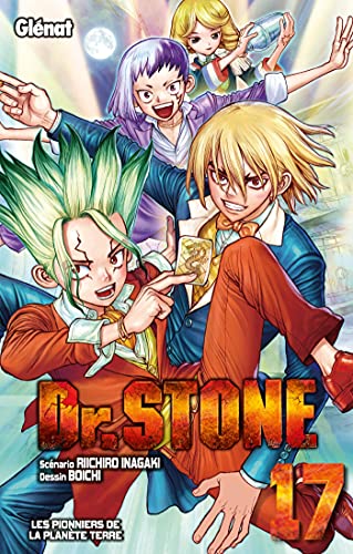 DR.STONE T.17