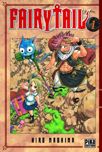 FAIRY TAIL T.01