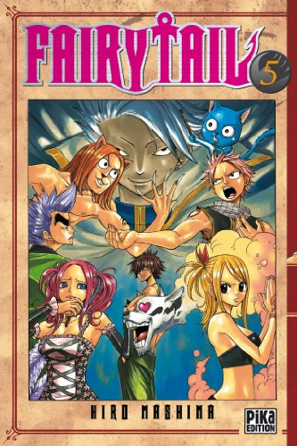 FAIRY TAIL T.05