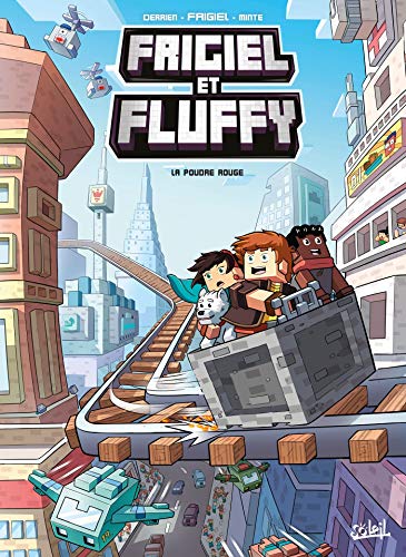 FRIGIEL ET FLUFFY T.07