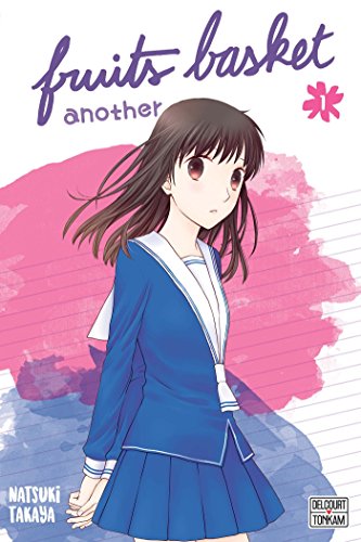 FRUITS BASKET ANOTHER T.01