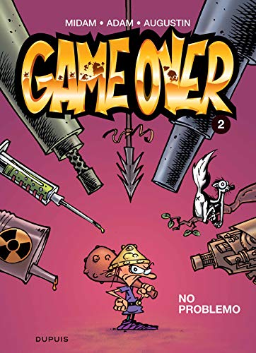 GAME OVER T.02