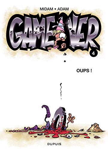GAME OVER T.04