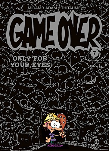 GAME OVER T.07