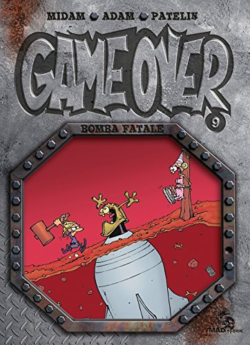 GAME OVER T.09
